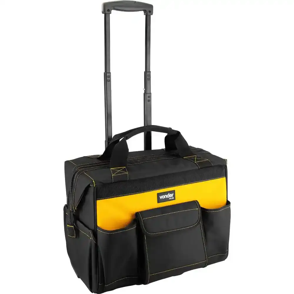 Bolsa em lona para ferramentas BL-300 Vonder — fotografia 12