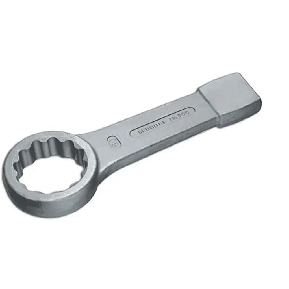 Chave estrela de bater aço cromo vanádio 55X260MM Gedore — fotografia de referência