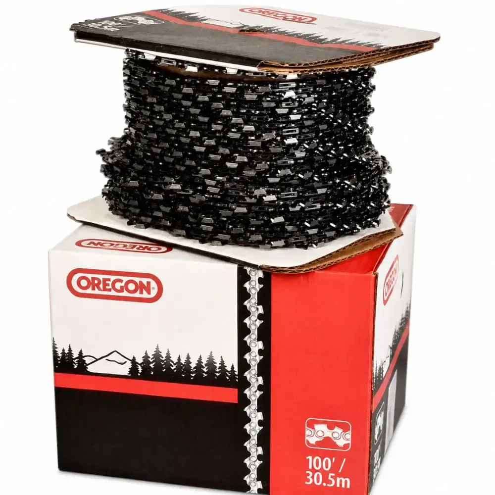 Rolo de corrente para motosserra 3/8 1.5MM 820 dentes Oregon