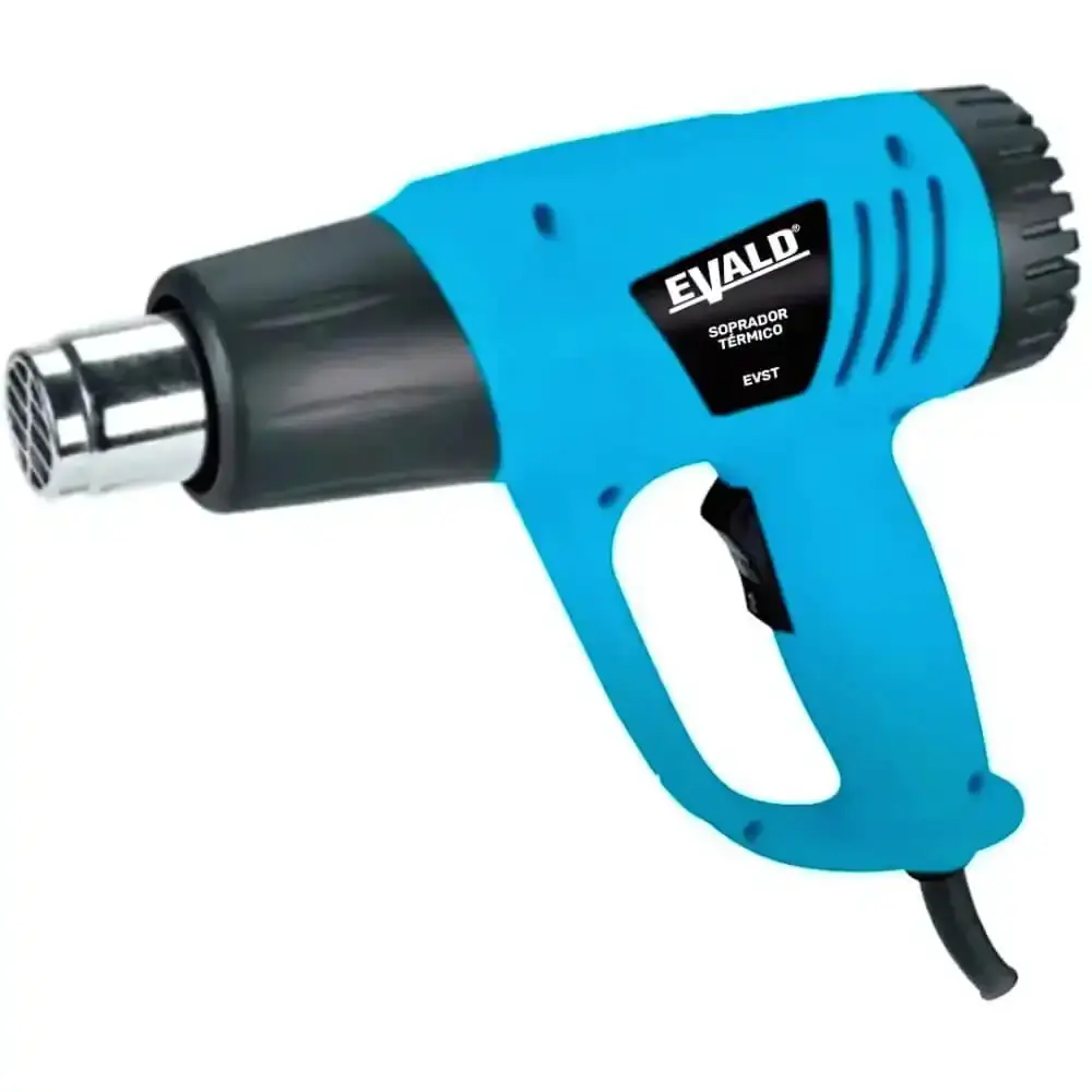 Soprador térmico 2000W evst Evald 110 V — fotografia 5