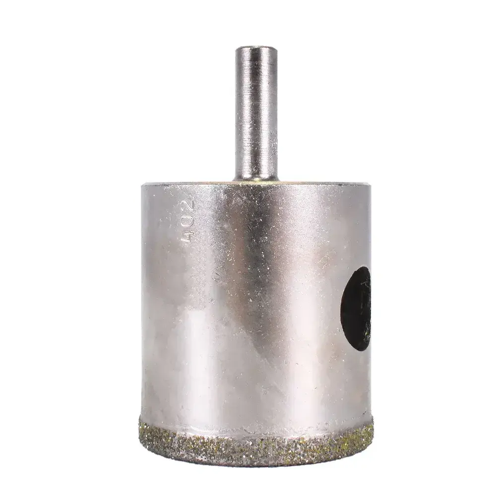 Serra copo diamantada 35 mm 1 3/8" AD665 Dremel — fotografia 3