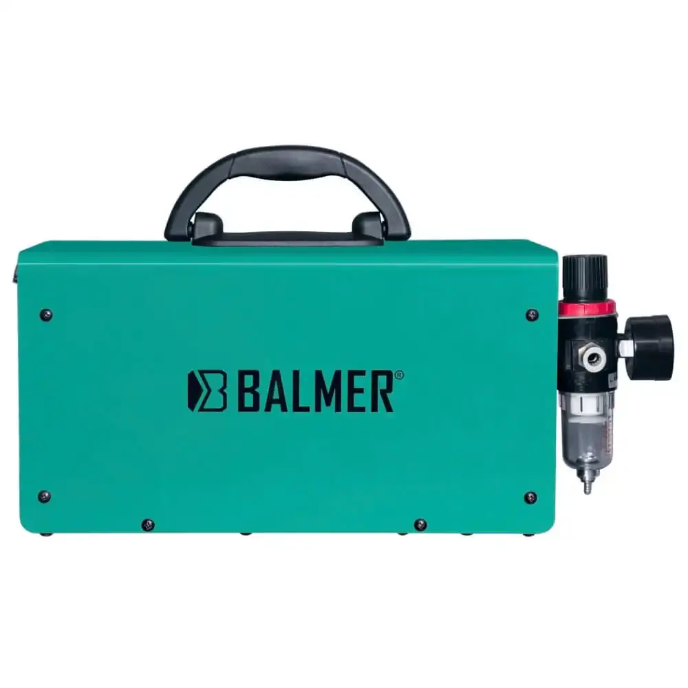 Máquina Plasma para Corte 8 mm Easy Cut 40 220V BALMER — fotografia 3