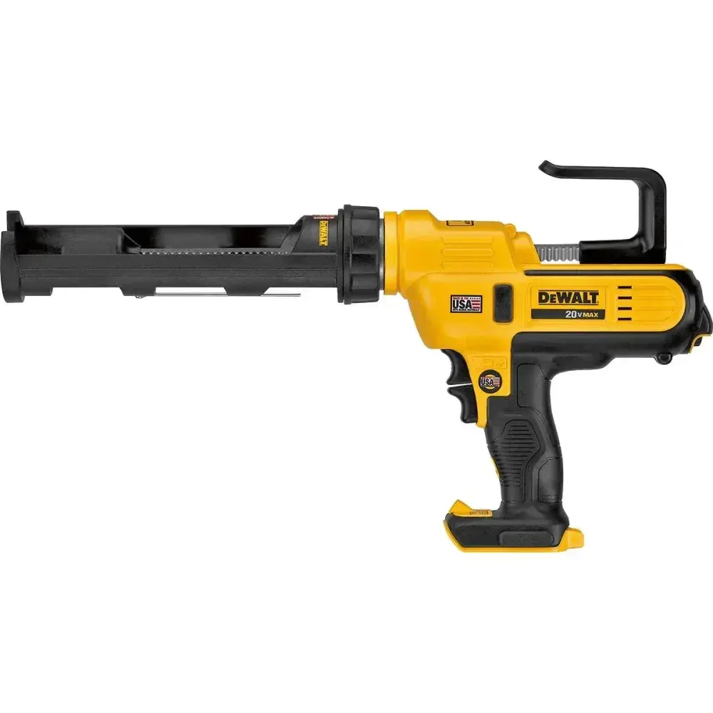Pistola aplicadora de silicone 300ML 20V max* Dewalt — fotografia 5
