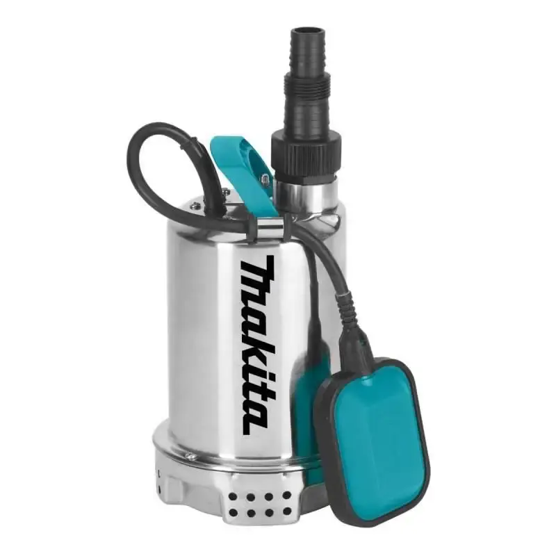Bomba submersa 400W para água limpa PF0403 Makita 220 V — fotografia de referência