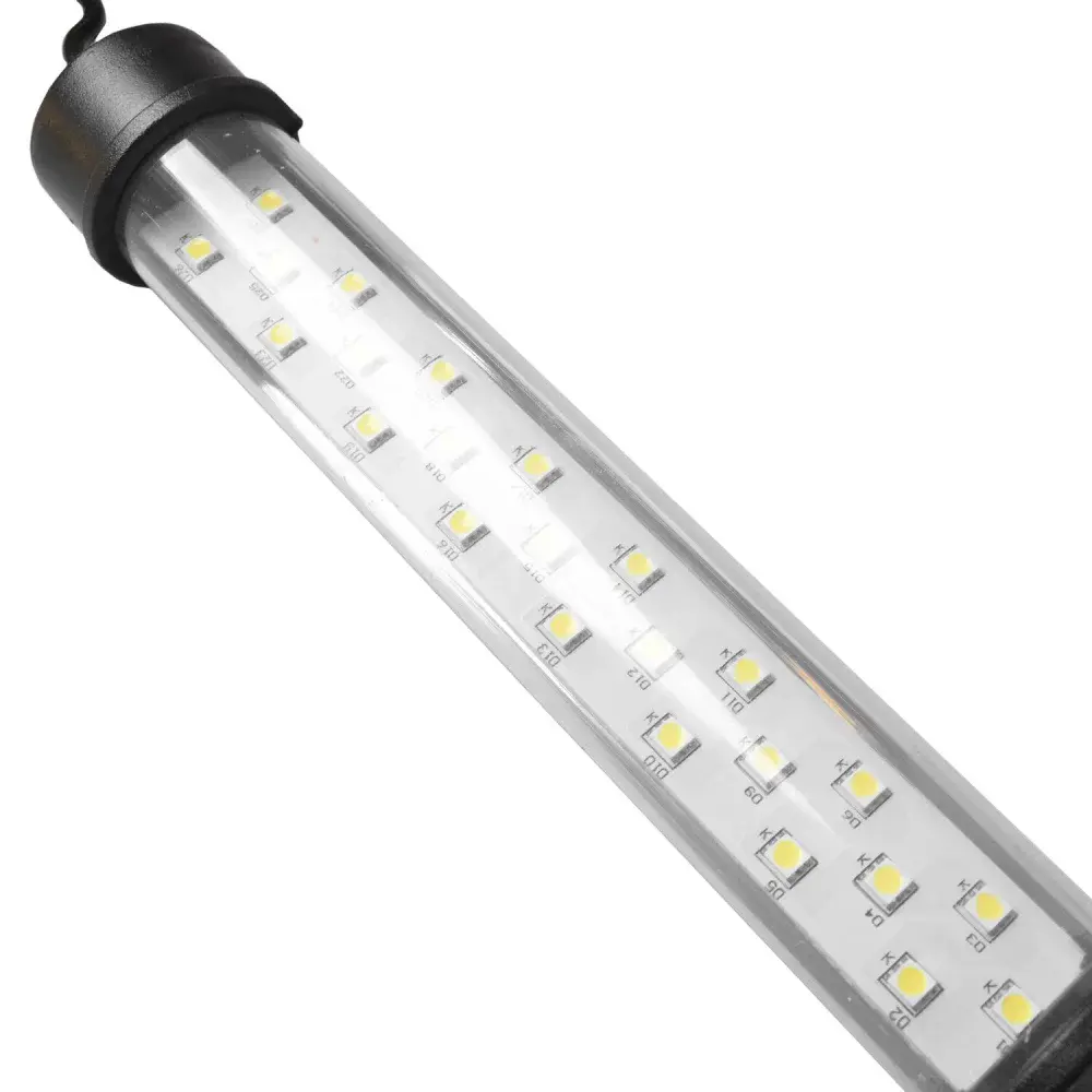 Pendente de 24 leds plugue cabo 5M bivolt Supersafe — fotografia 2