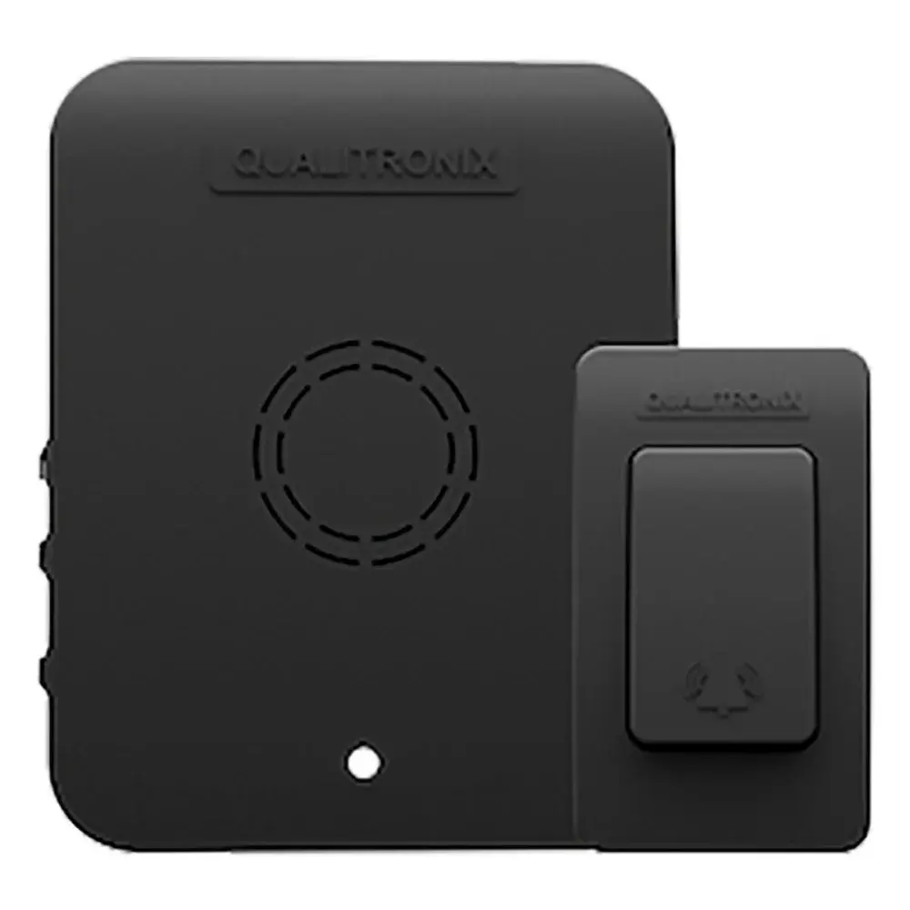 Campainha wireless 52QT até 150MTS Qualitronix