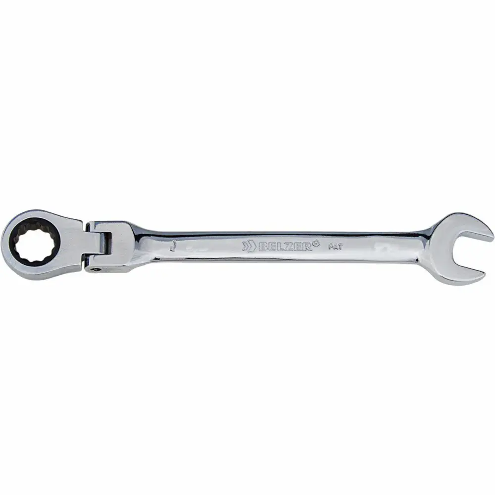 Chave combinada com catraca articulada 25MM 9925BT Belzer