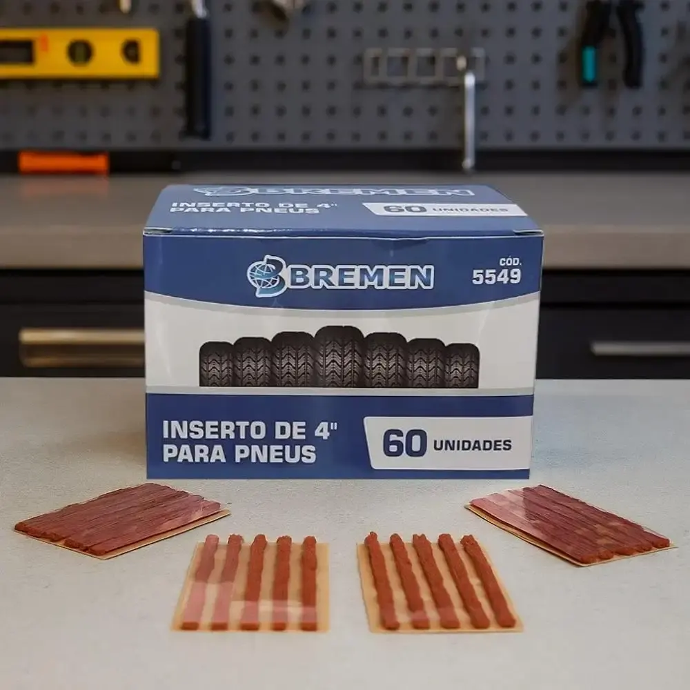 Refil para reparo de pneu sem câmara com 180 unidades 5549 Bremen — fotografia 5