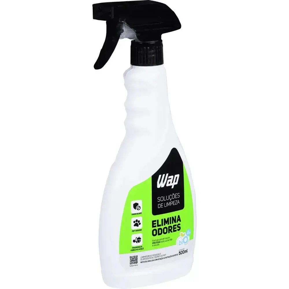 Eliminador de odores 500ML com gatilho Wap — fotografia 6