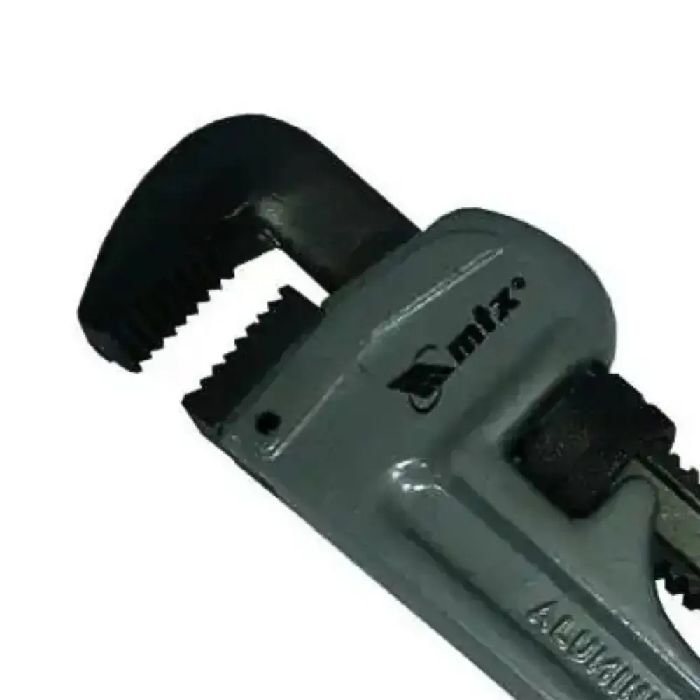 Chave grifo 10 POL heavy duty alumínio 1560155 MTX — fotografia 3