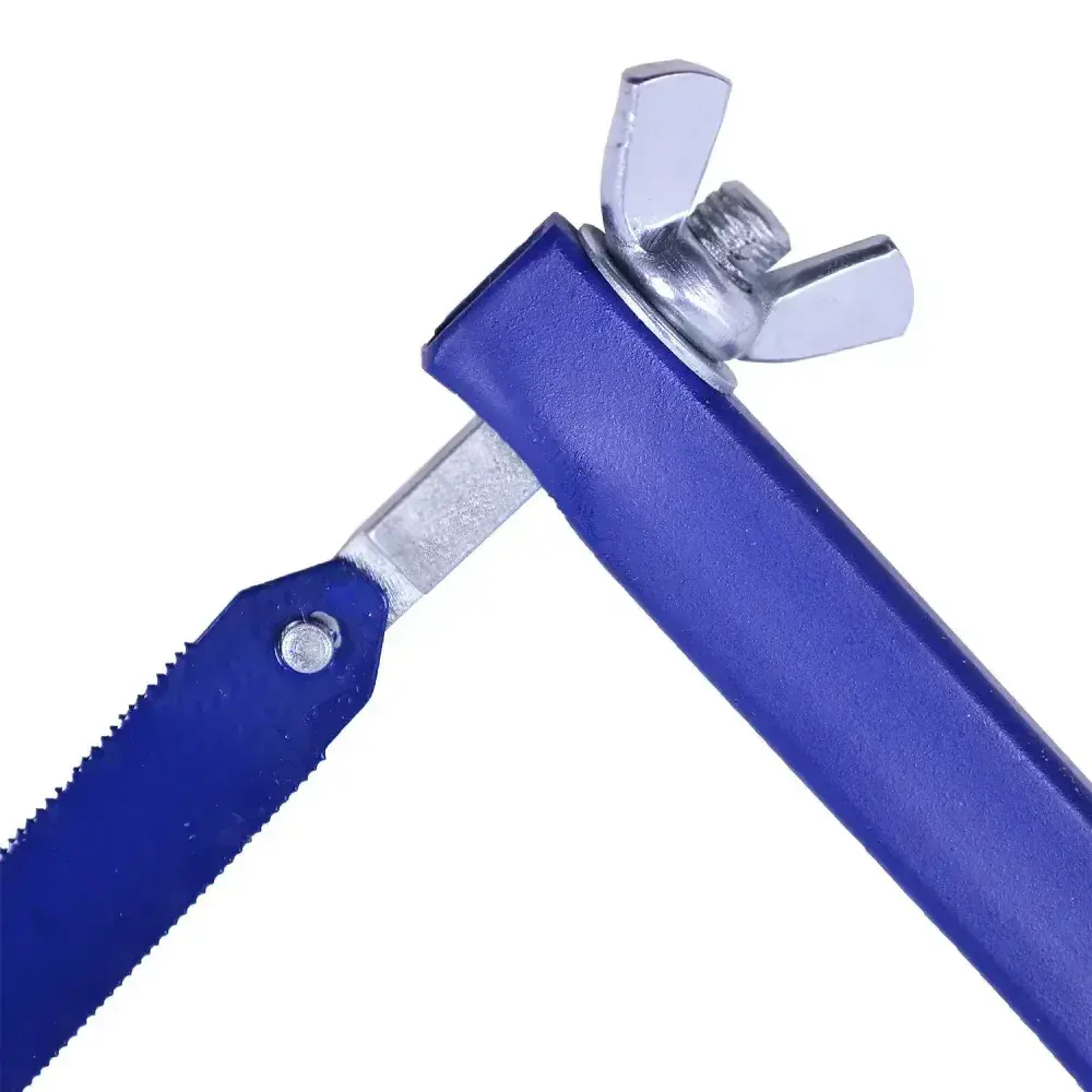 Arco de serra standard I-10 Irwin - comprimento 44,5CM — fotografia 9