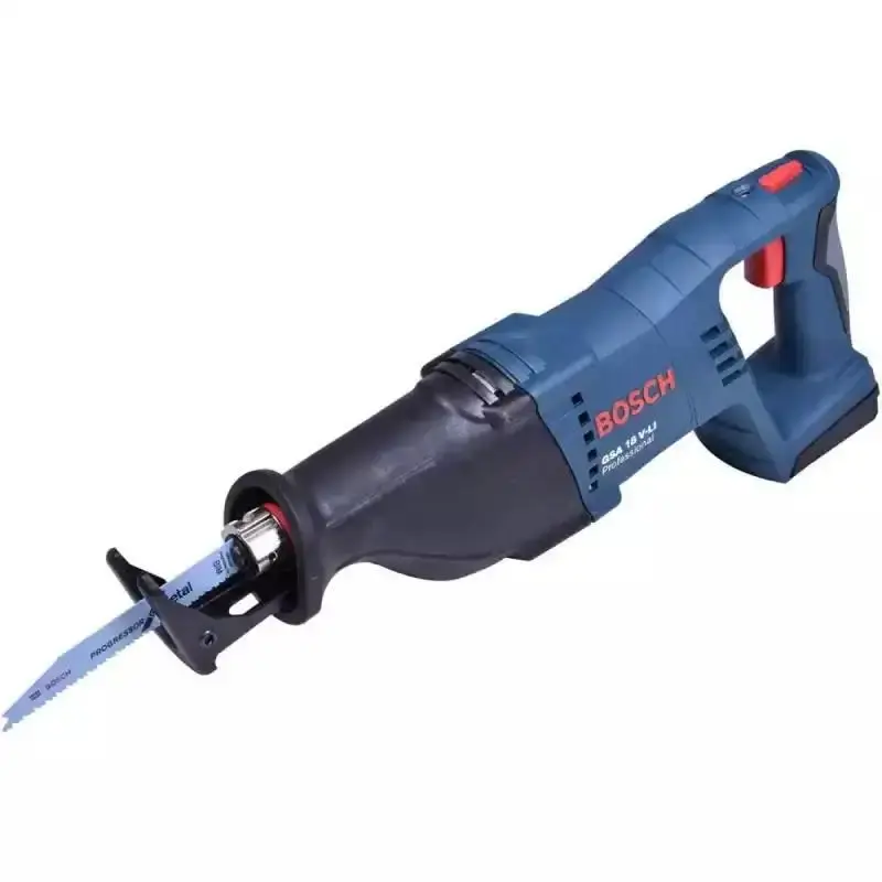 Chave de impacto 18V brushless 2 em 1 GDX18V-200 + serra sabre 18V GSA 18V-LI Bosch — fotografia 5