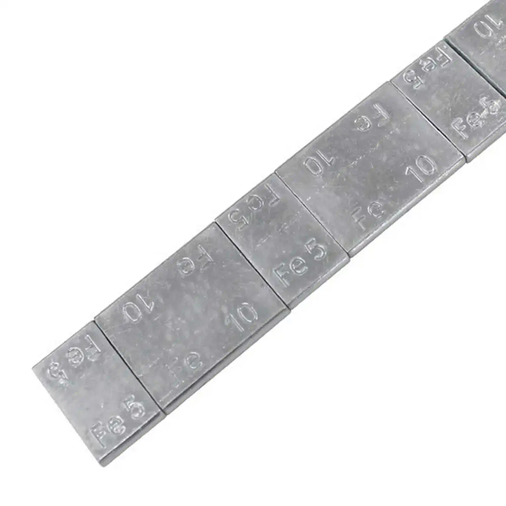 Contrapeso para balancear rodas 5/10G 50 uni 95266 Bremen — fotografia 5