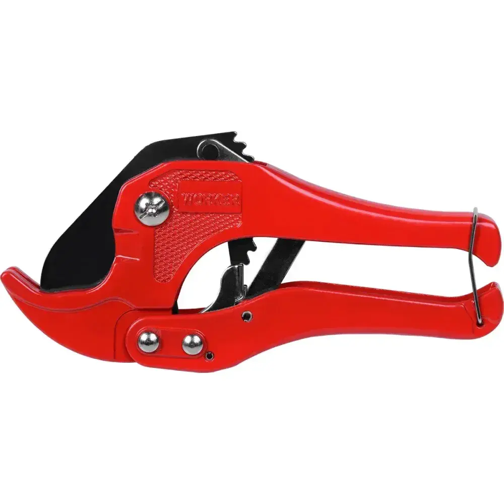Alicate cortador de tubos pvc 42MM Worker — fotografia 6