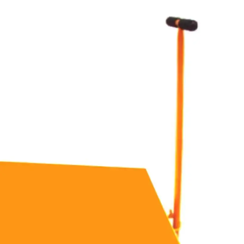 Carrinho Plataforma de Aço Capacidade 600 KG 1500 x 750 MM MP-600A LYNUS — fotografia 4