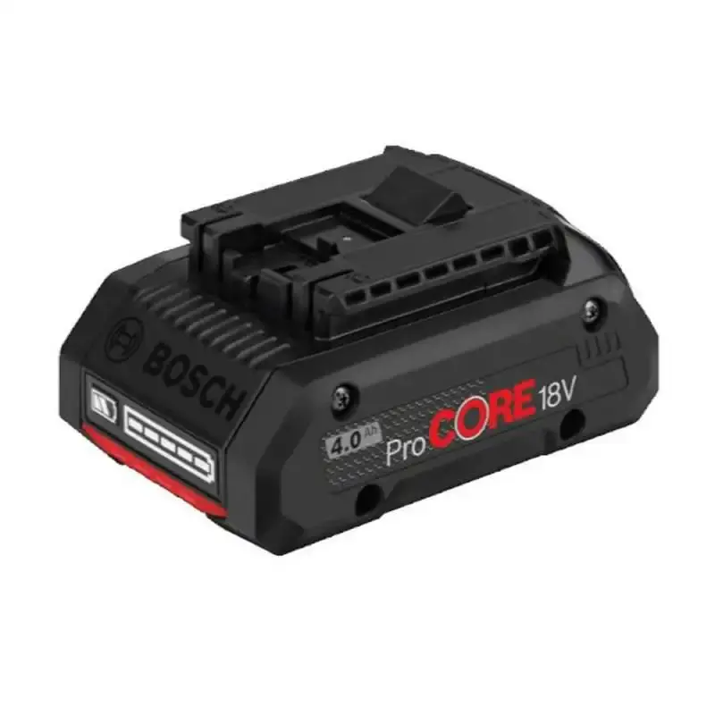 Bateria 18.0V 4.0AH lítio procore li-ion Bosch — fotografia de referência