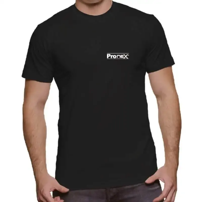 Camisa de segurança dry fit UV 50 manga longa preta tamanho m 11050 nexus — fotografia 6