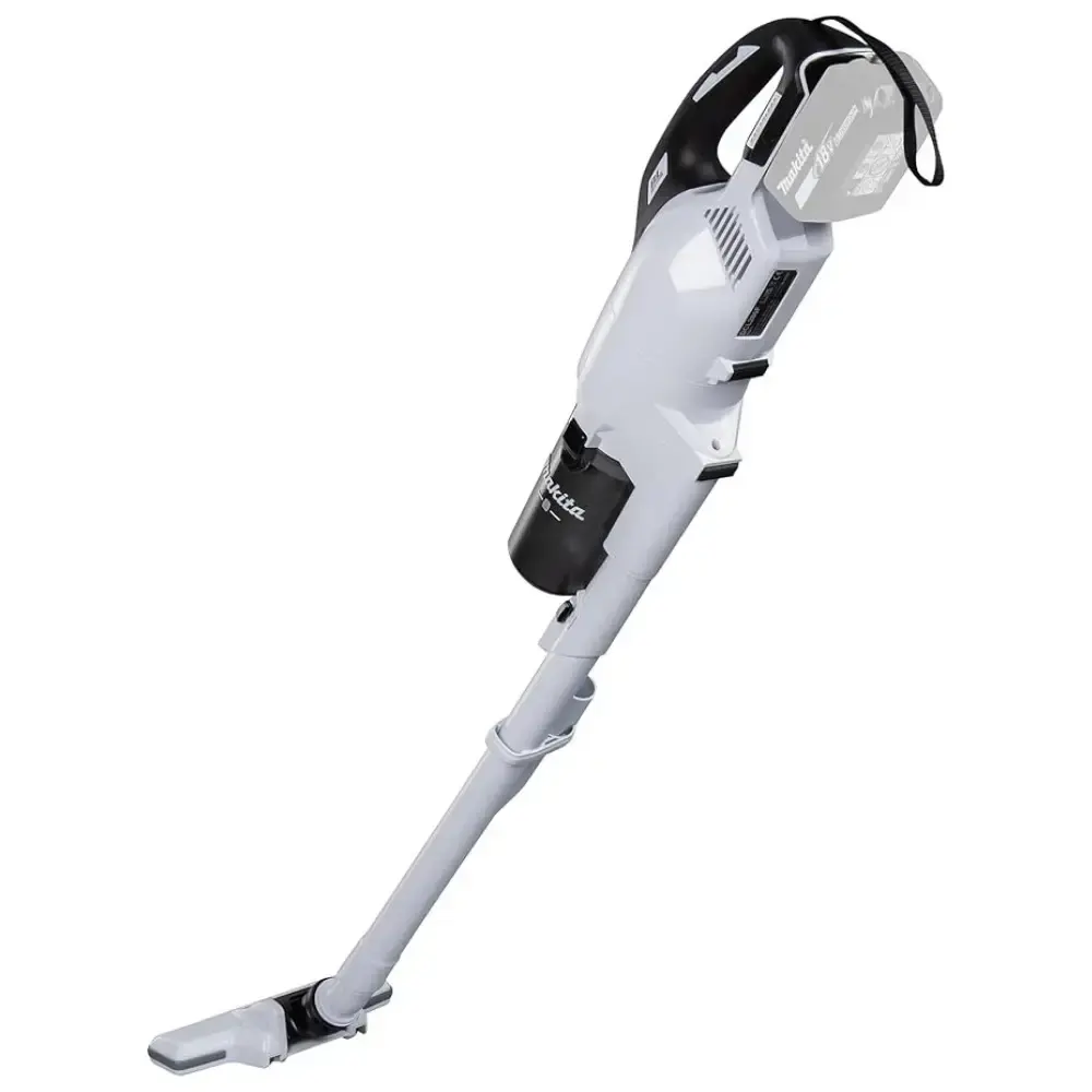 Aspirador de pó 250ml a Bateria LXT 18V sem Bateria MAKITA — fotografia 4