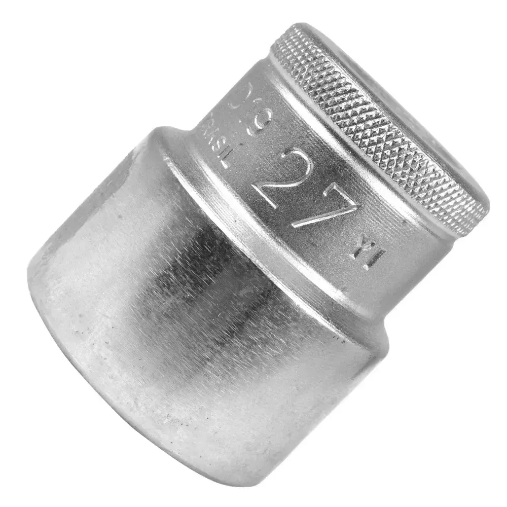 Chave soquete estriado 27 mm encaixe de 1/2 Gedore — fotografia 7