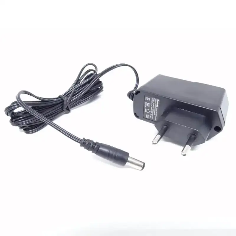 Carregador de bateria para parafusadeira 6722DW / 6723DW bivolt TP00000217 Makita — fotografia de referência