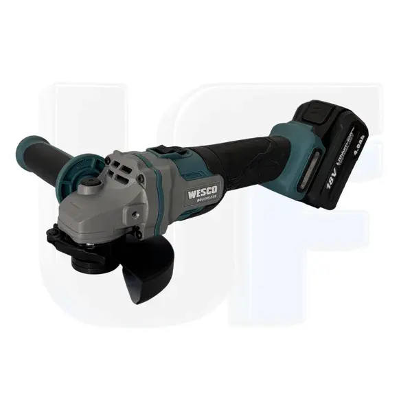 Esmerilhadeira 18V brushless WS2890K - Wesco — fotografia de referência