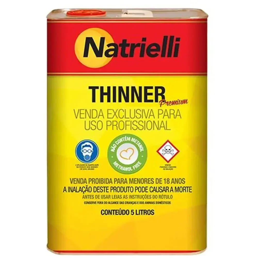 Thinner 8116 Natrielli 5 litros