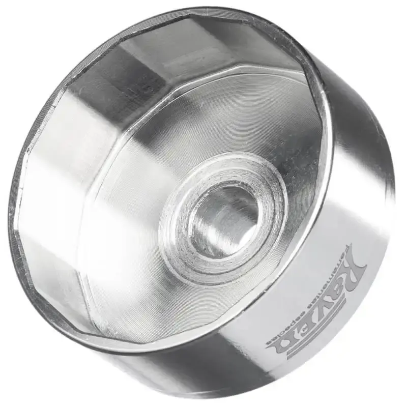 Chave para filtro de óleo 73.85 MM motores chery 101049 Raven — fotografia de referência