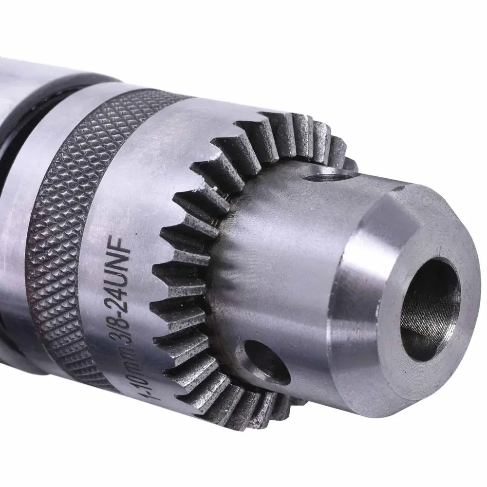 Furadeira angular pneumática reversível 3/8 90PSI 1800RPM Puma — fotografia 5