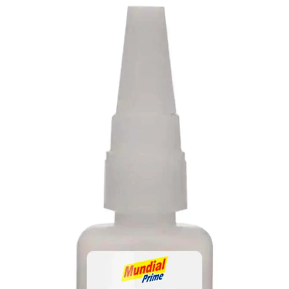 Super Cola Instantânea 20 g MP93 5 Unidades MUNDIAL PRIME — fotografia 3