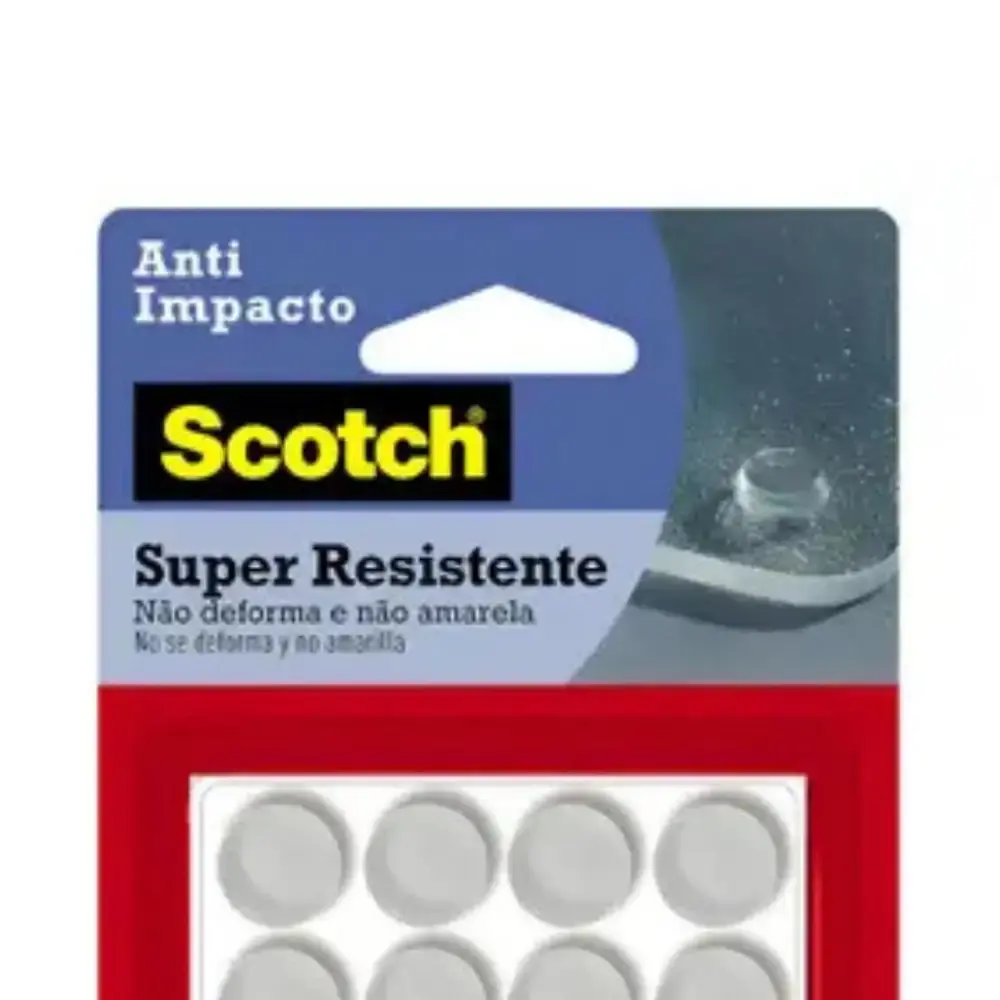 Protetor anti-impacto redondo tamanho g HB004263081 3M — fotografia 4