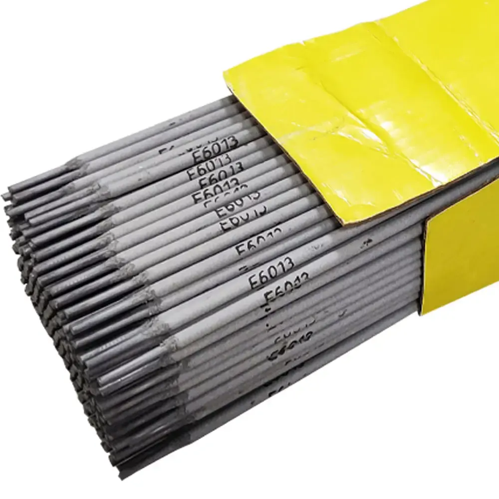 Eletrodo para solda E6013 3,25 MM caixa 5,0 KG Evald — fotografia 5