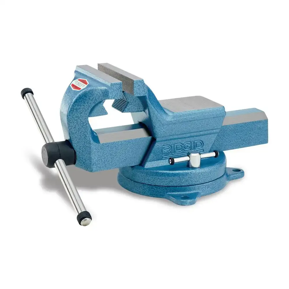 Morsa de bancada aço forjado 5 POL F-50 Ridgid