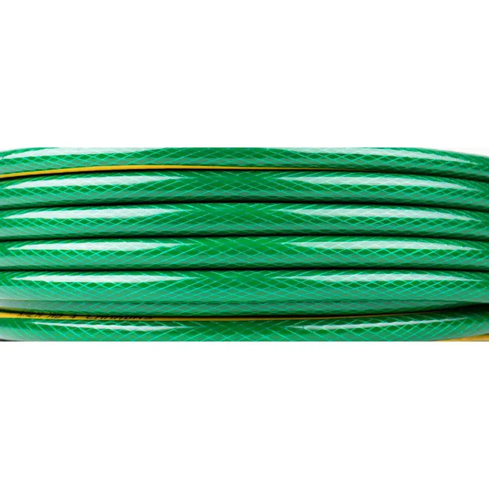 Kit mangueira jardim reforçada verde 4 camadas 10M Kala — fotografia 8