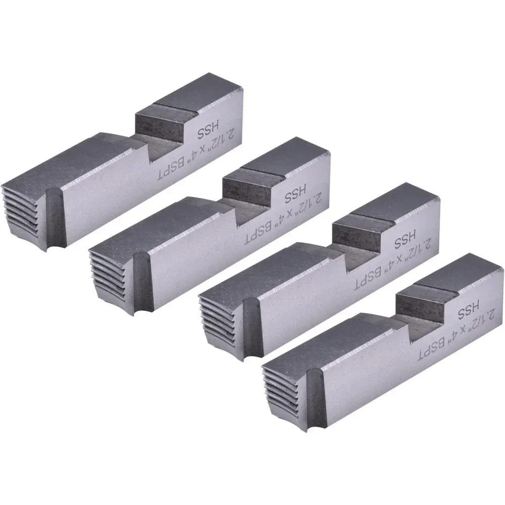 Jogo de cossinetes bspt 2.1/2" a 4" hss economy 22,20X15,80MM super ego