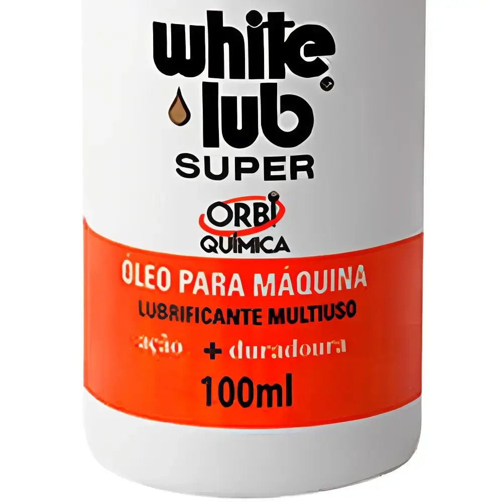 Óleo lubrificante multiuso 100ML 3500 Orbi — fotografia 5