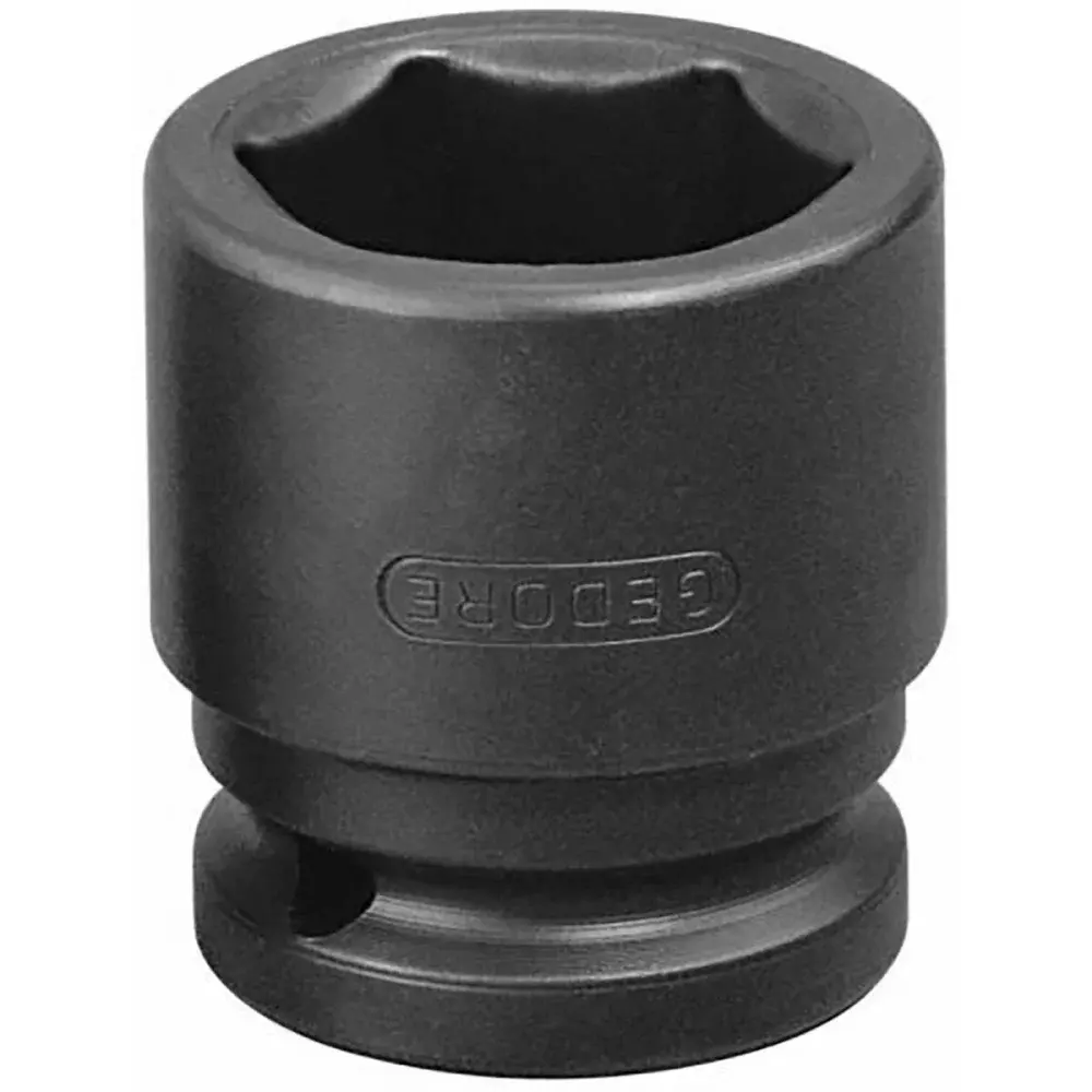 Soquete sextavado de impacto 1/2 19MM Gedore — fotografia de referência