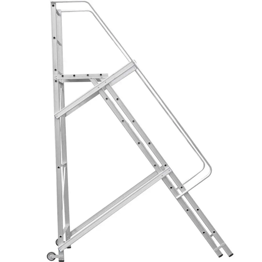 Esc plataforma alum 2,75M Worker — fotografia 2