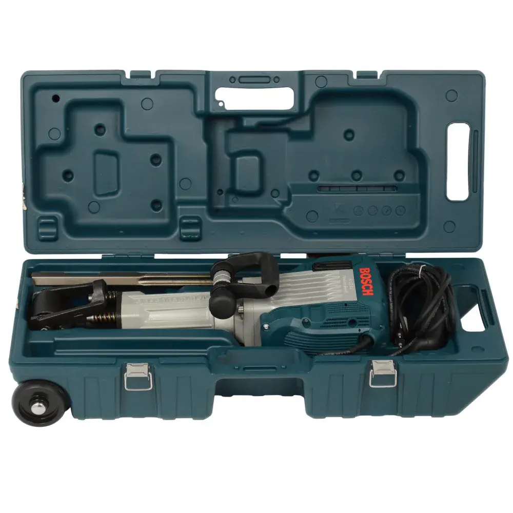 Martelo demolidor GSH16-28 encaixe sds max 1750W 220V Bosch — fotografia 2