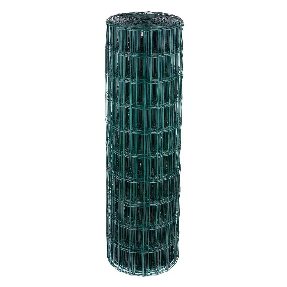 Tela soldável revestido 25M 5X10 2,5MM altura 1,02M Acerosid — fotografia de referência