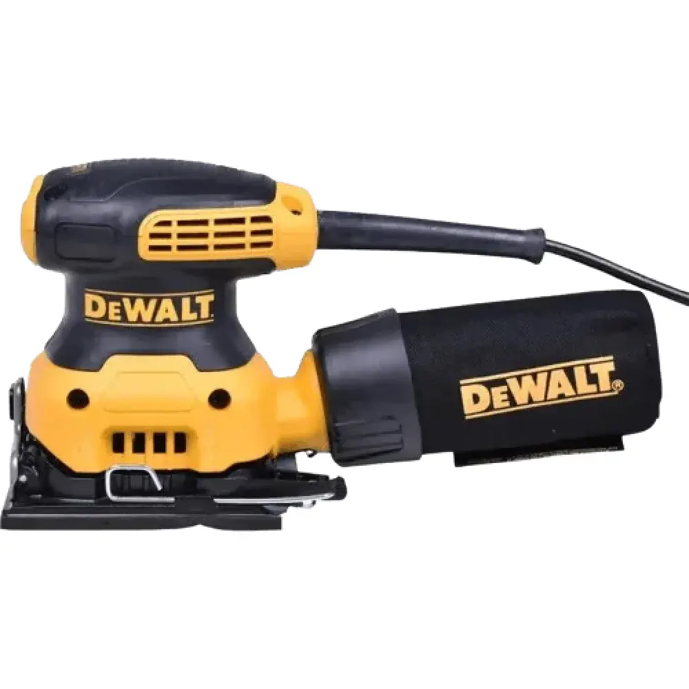 Lixadeira orbital 1/16 225W 14000RPM 220V Dewalt — fotografia 5
