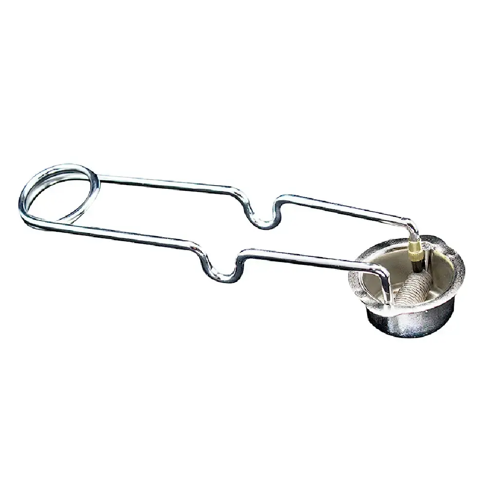 Acendedor para maçarico tipo concha Omega