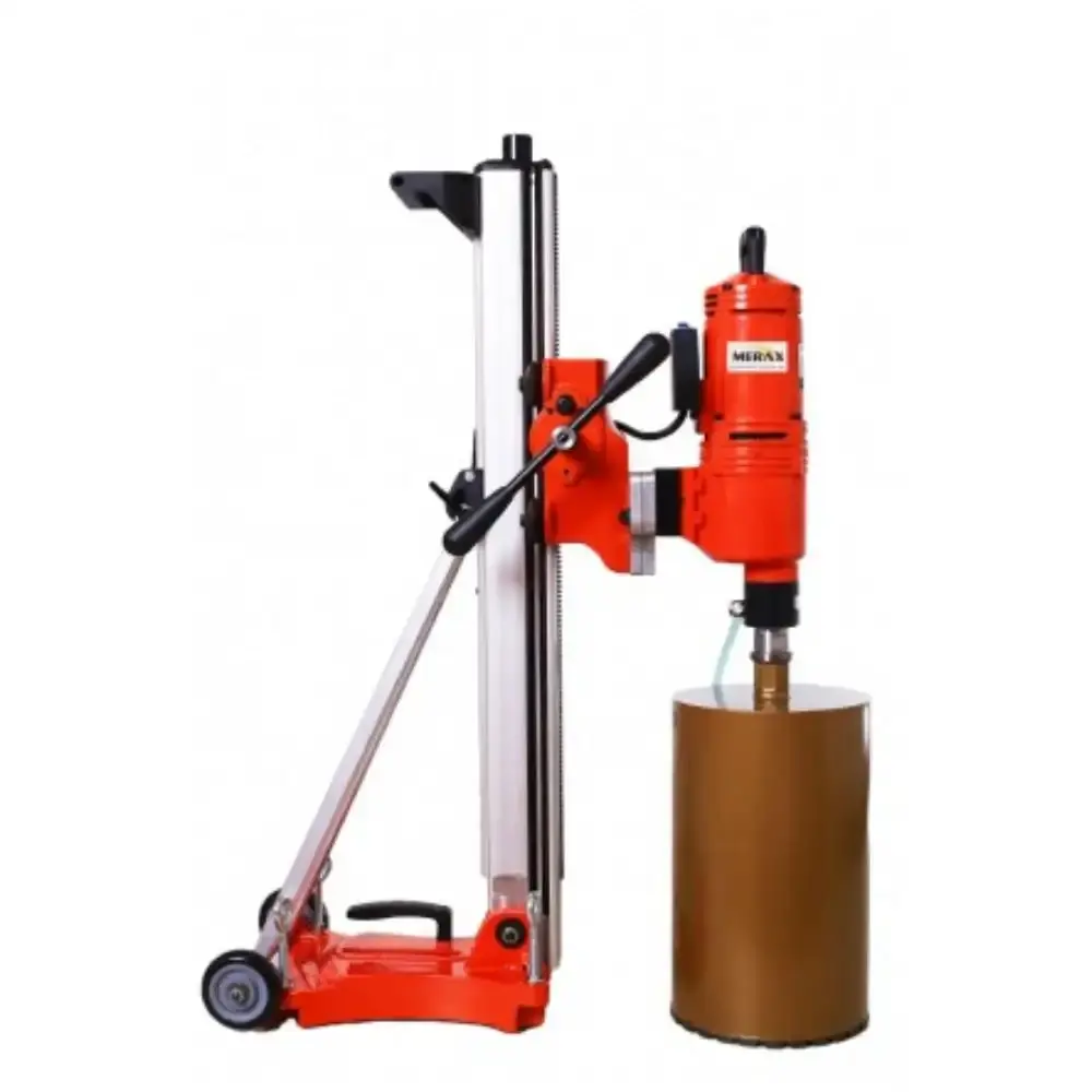 Perfuratriz de concreto 500 MM 3500 w Z1Z-CF-500 Merax 220 V — fotografia 3