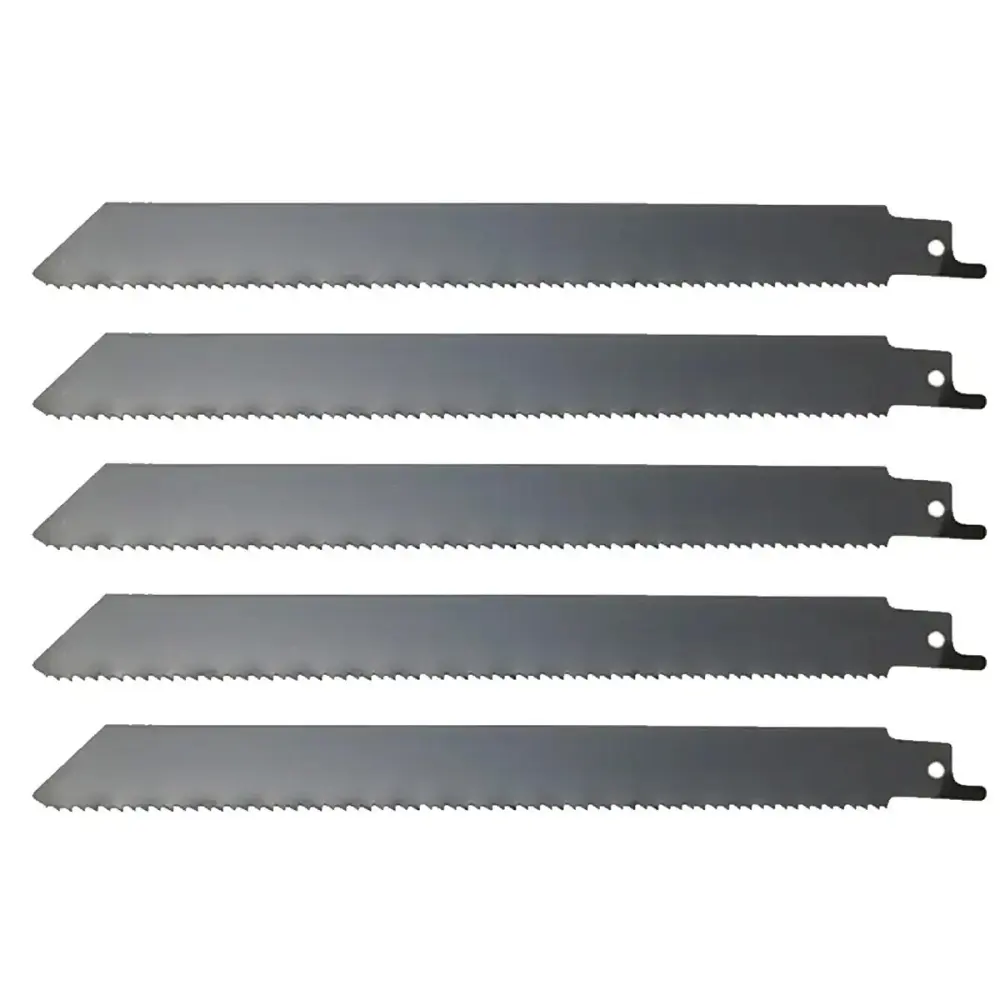 Lâmina para Serra Sabre 228 mm com 5 Unidades MAKITA