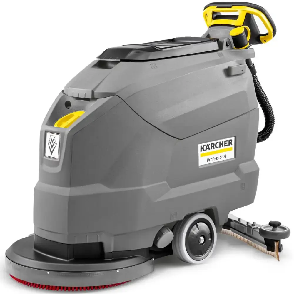 Lavadora e secadora de piso BD 50/50 c classic 220V monofásica Karcher 220 V