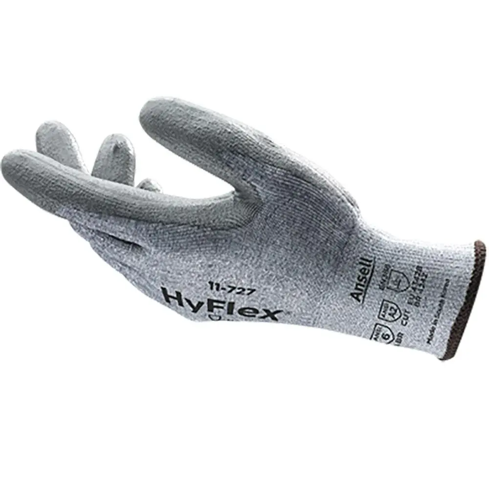 Luva resistência ao corte hyflex 11-727 t 10 CA36511 Ansell
