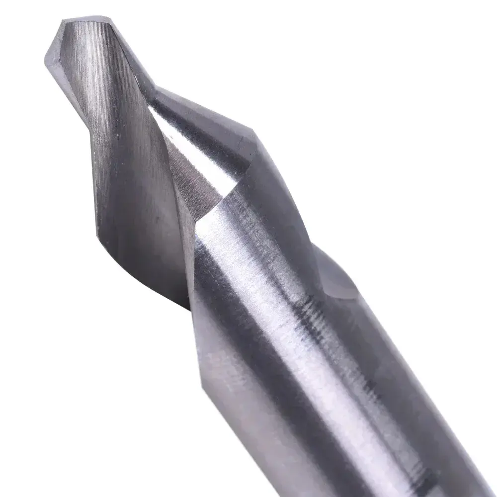 Broca de centro aço rápido 2,5X6,3X45MM DIN333A twill - 42725 Lenox-Twill — fotografia 10