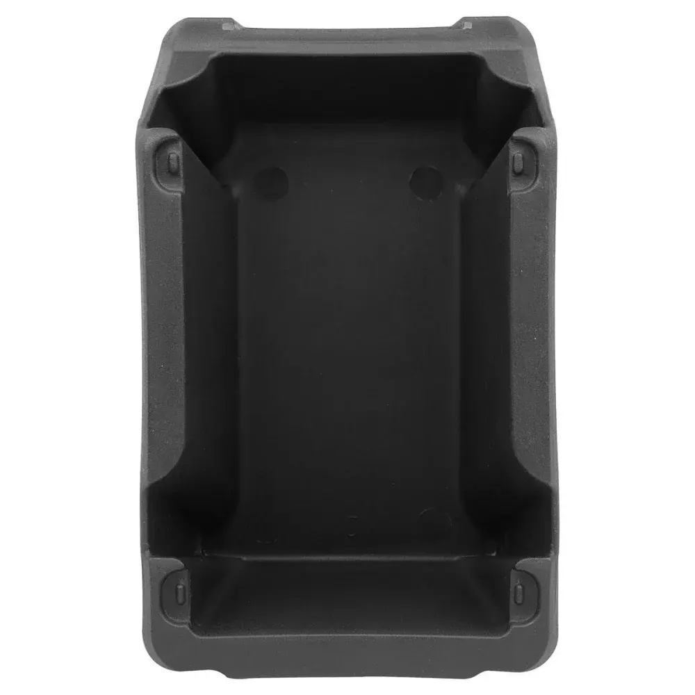 Gaveta organizadora prática N°3 preta 10X18CM Kala — fotografia 4