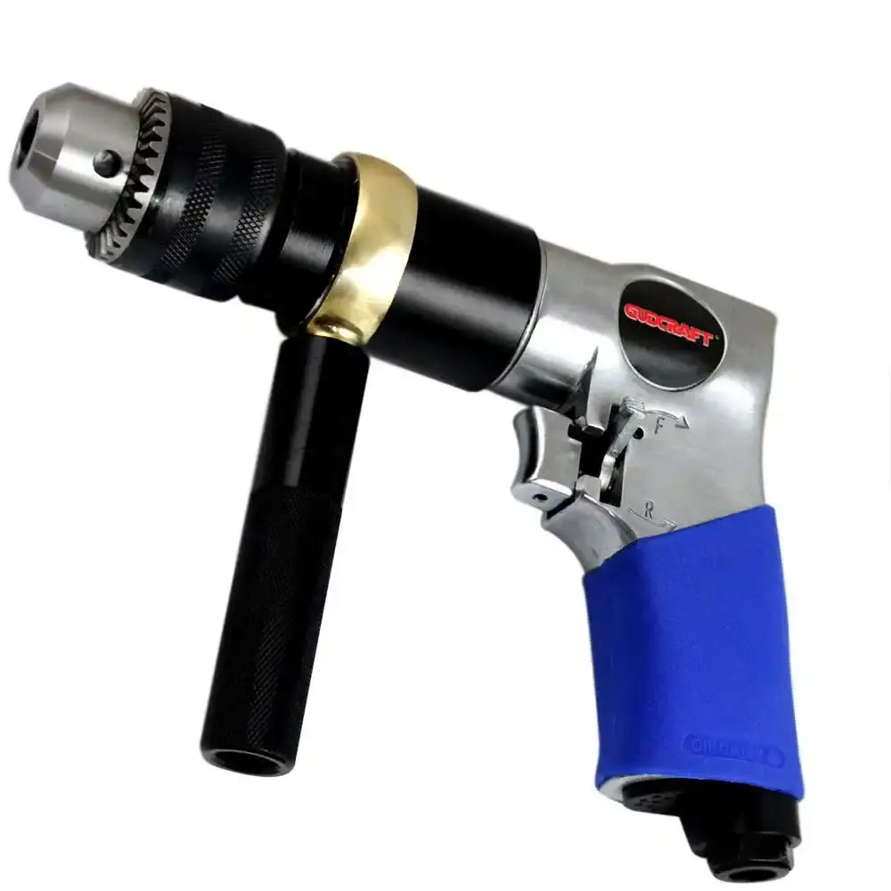 Furadeira reversível pneumática 1/2 POL 8SD Eda