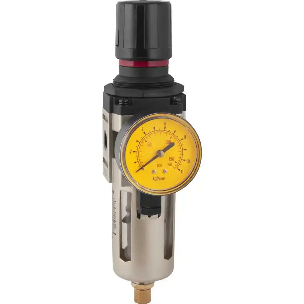 Regulador pressao 1/4 POL rp 140 vonder Vonder Cross