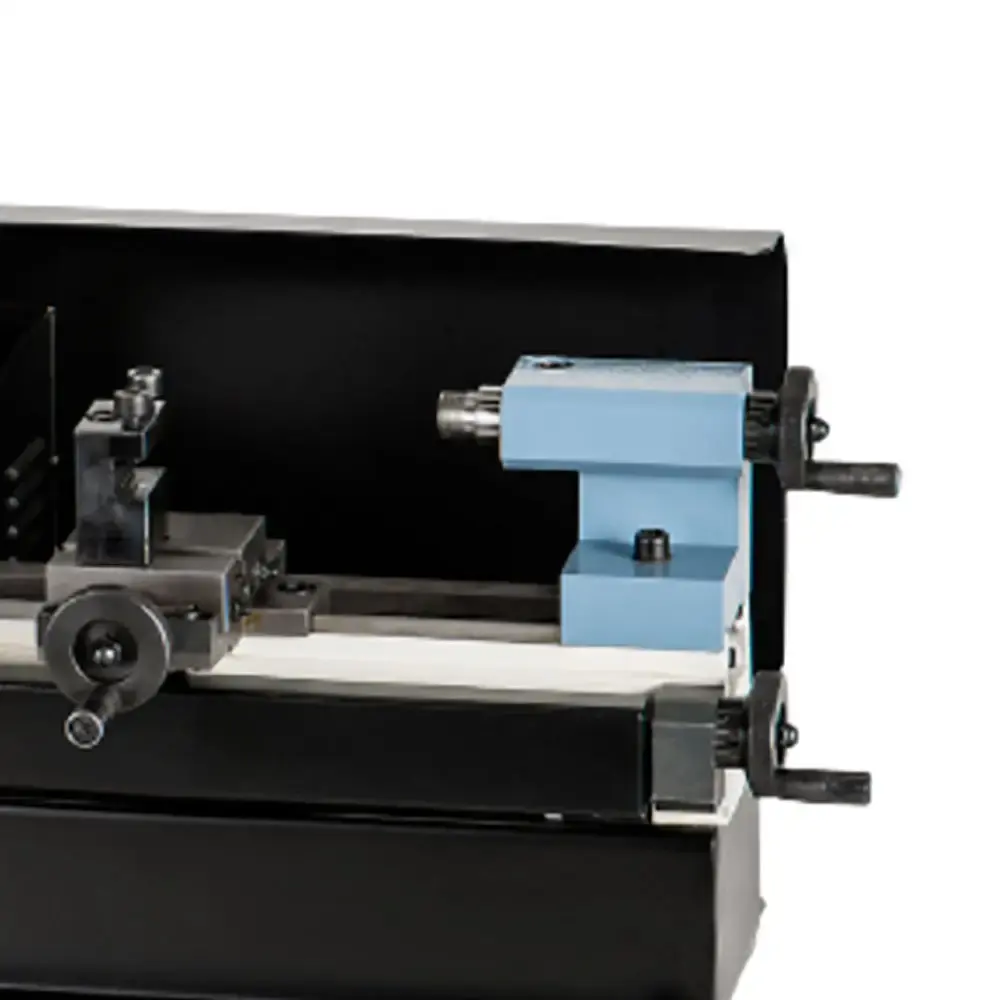 Mini torno hobby MR-34 12.5CM Manrod — fotografia 5